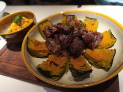 妮妮南瓜牛扒-阿妮叶李(光谷世界城店)