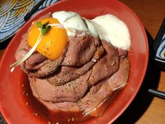 魔王慢烧牛肉丼-魔丼屋(日月光店)