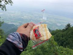 -终南山南五台景区