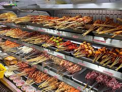 -回头烧烤(悦荟购物中心店)
