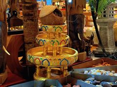 -济南香格里拉·咖啡泉自助餐厅