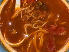 -灵芝妹子海鲜米线(凯德和平广场店)