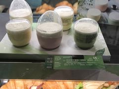 -星巴克(来福士2F店)