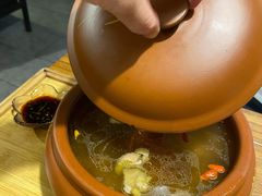原味汽锅鸡-云水瑶意境云南菜(柏威年购物中心店)