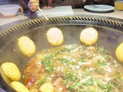 -门家大院铁锅炖(东北大马路店)