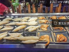 -花西亭·海鲜自助餐厅(瑞城名人酒店)