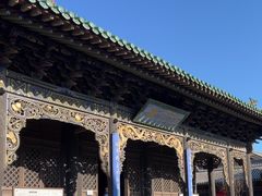 -纯阳宫(大同古城)