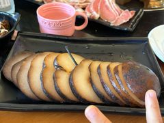 -果松木炭酸菜铜火锅·外婆参鸡汤