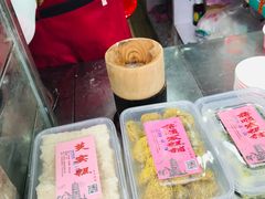 -定胜糕小店-蒋顺发