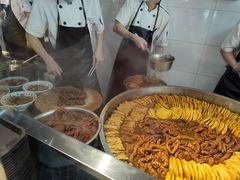 -门框胡同百年卤煮(新街口店)