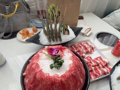 -德天雪花肥牛海鲜火锅(南苑东路店)