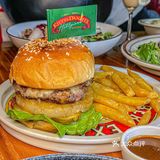 北京这家餐厅也太有圣诞氛围感了！！