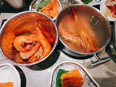 -乔哥铭洋海鲜自助(皇城恒隆广场店)