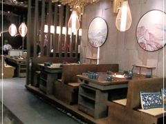 大堂-湊湊火锅·茶憩(东城万达店)