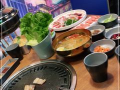 -正宗齐齐哈尔烤肉·齐牛哥鲜切炭火烤肉(杭州总店)