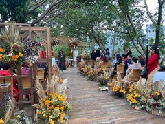 -悦哉·派对·草坪婚礼·围炉煮茶(三圣乡店)