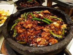 -绿茶餐厅(西单老佛爷店)