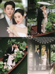 -时光印记婚纱摄影工作室·原创定制