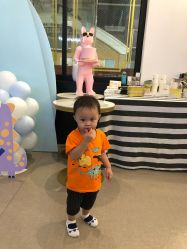 -BabyMonster小怪兽亲子派对·餐厅乐园(金月湾店)