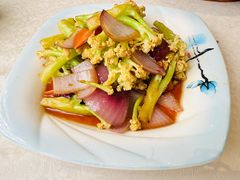 -御香农家菜(莫干山庾村店)