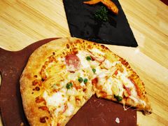 -棒约翰比萨·意面(松江开元店)