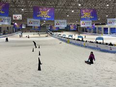 -绍兴启迪乔波冰雪世界