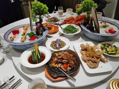 -神洲四海大酒楼(王府井澳门中心店)