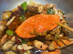 -七欣天香辣蟹火锅(万达广场店)
