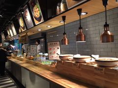 自助取餐区-72街红烧排骨饭(海珠丽影广场店)