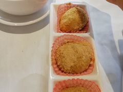 杏仁茶汤圆-稻香酒家·35年老字号(侨光店)