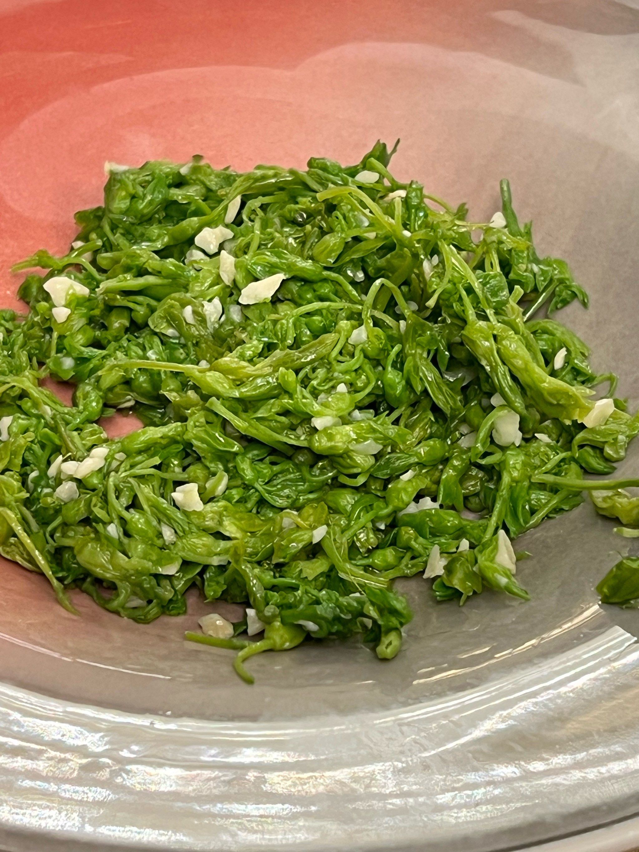 野菜"绿珍珠""夜来香"