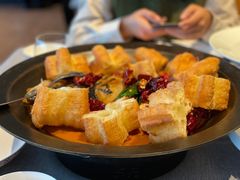 -柿合缘新京菜(国金中心商场店)