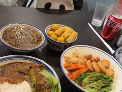 -左记港食(融科天城店)