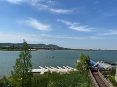 -南京金牛湖风景区