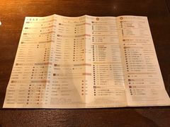 菜单-春水堂人文茶馆(台中四维店)