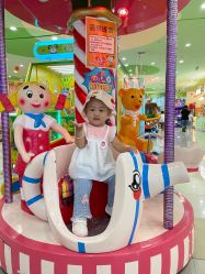 -莫莉幻想儿童乐园(长春迅驰广场店)