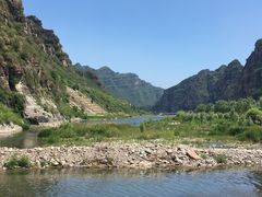 -十渡东湖港风景区