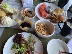 -上海龙之梦万丽酒店