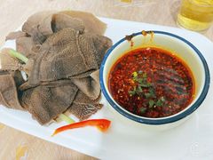 过桥毛肚-洪霞餐馆