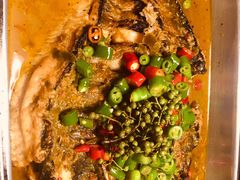 清江鱼-半天妖烤鱼(方庄店)