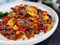 干椒豆酥牛干巴-泓0871臻选云南菜·味庄