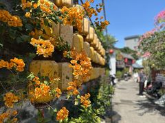 -三溪村