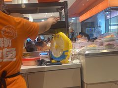 -新一番三文鱼寿司(红城湖店)