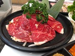 黑牛板腱-花味·自助烤肉(大观天地店)