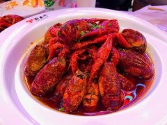 -霸王虾·小龙虾香辣蟹(玉林店)