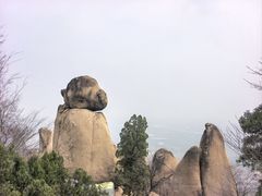 -嵖岈山风景区