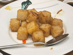 XO酱炒萝卜糕-创元千禧大酒店 · 香港轩