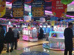 -大玩家(万达广场大连甘井子店)