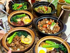 -何煲强·煲仔饭·啫啫煲顺德老字号(上下九店)