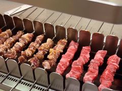 -白玉·朝鲜族烤串(深圳Kkone店)